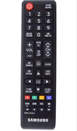 جهاز تحكم عن بعد لتلفزيون سامسونج LED BN59-01303A BN5901303A
