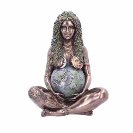 تمثال ألفي للأم gaia, تمثال فني مناسب لغرفة المعيشة والحديقة