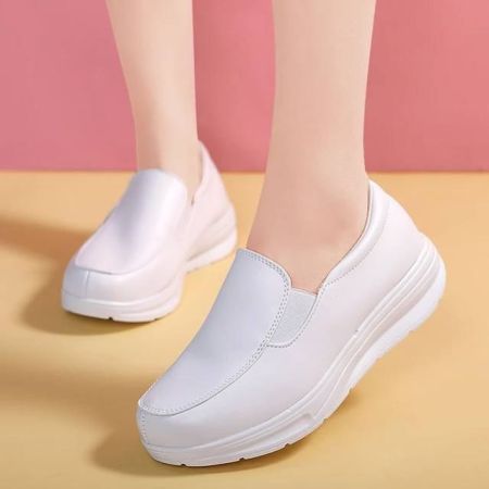 Shein Women's High Quality Nurse and Doctor Shoes