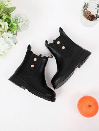 Simple And Casual Party Style, Comfortable, Breathable And Slip-resistant Boots