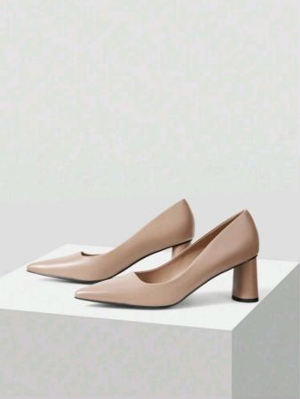 MOTF PREMIUM SIMPLE & DAILY & ALL-MATCH WOMEN'S HIGH HEELED PUMPS