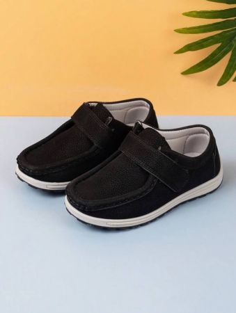 Kids' Mark Casual Shoes, Outdoor Walking Anti-Slip Shoes, Penny Loafers