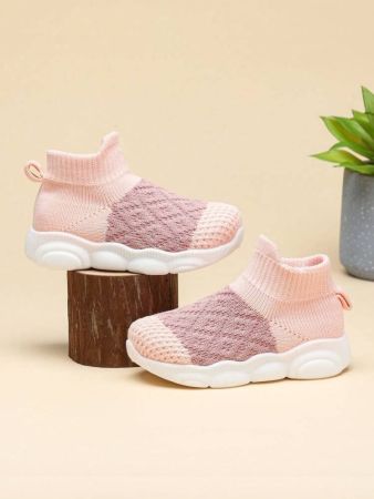 DsInfant Sports Shoes Baby Walking Shoes Spring Autumn New Soft Bottom Breathable Anti-Slip Unisex