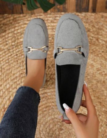 women shein flat shoe