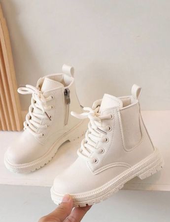 Children Simple Casual Comfortable Boots