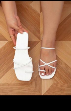 2024 New Style Ladies' Fairy Casual & Versatile Jelly Sandals, Suitable For Indoor And Outdoor Activities, Plus-Size