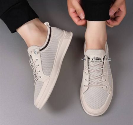 Trendy And Fashionable Soft And Comfortable Loafers Men's Casual Shoes