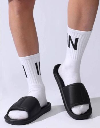 Men sandles with Single Band Slides