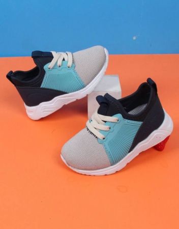 Basic Casual Comfortable Baby Sports Shoes