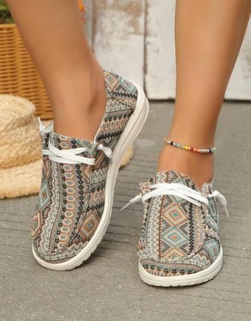 Women's Autumn New Lightweight Casual Shoes, Soft Bottom Slip-On Loafers