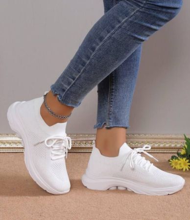 High Elasticity, Breathable Casual Sneakers