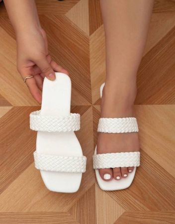 Women New Arrival Wide-Fit Airy Sandals