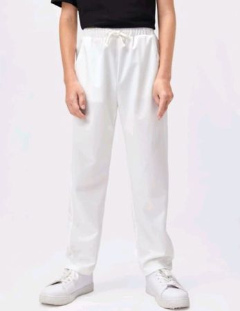 بنطلون SHEIN Tween للأولاد بخصر عالٍ