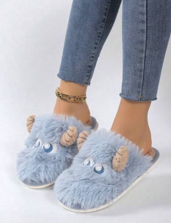 نعال قطيفة للنساء، نعال داخلية مريحة وناعمة مضادة للانزلاق، نعال منزلية مفتوحة الأصابع