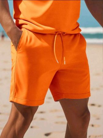 طقم بولو رجالي من مانفينيتي داوومو بتصميم بسيط وعصري