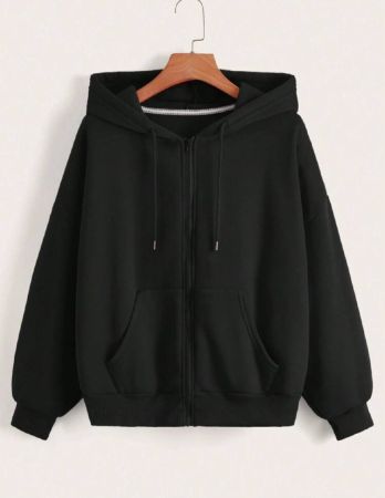 INAWLY بلوزة رياضية نسائية مع سحاب أمامي,سترة بأكمام طويلة