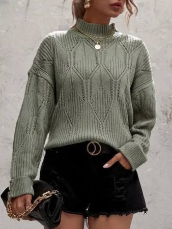 سترة مسطحة غير رسمية