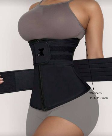 قمصان رياضية صناعية مطاطية للياقة البدنية والرشاقة ، حزام صدري للتشكيل والتدريب على الخصر ، اكسسوارات نوادي اللياقة البدنية