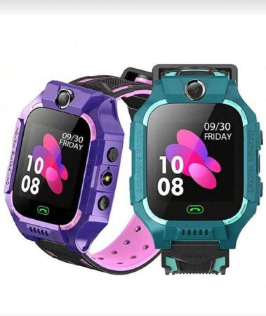 ساعة ذكية بنظام تحديد المواقع للأطفال 2G تدعم الكاميرا ووظيفة SOS للحماية من الضياع، ساعة ذكية للأطفال الأولاد والبنات