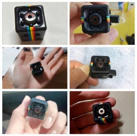 كاميرا رؤية ليلية عالية الدقة 1080 بكسل، كاميرا رياضية، كاميرا مراقبة منزلية، طائرة بدون طيار، مسجل صوت، كاميرا صغيرة مخفية