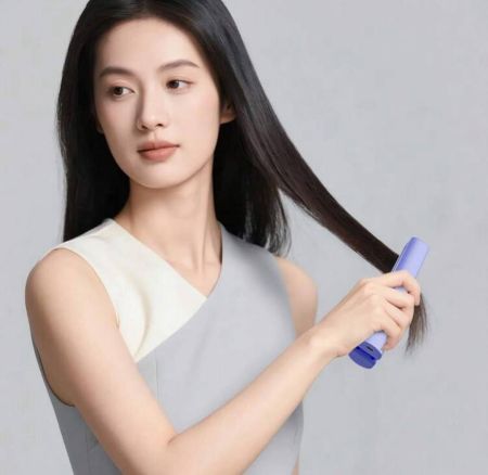 مقبض تصفيف الشعر الحراري اللاسلكي المحمول الصغير، قابل للتعديل ب- 3 سرعات للحرارة، تسخين بدرجة حرارة ثابتة، اضغط مع الاستمرار على زر التشغيل لمدة 3 ثوان للتسخين السريع، تصميم عازل من 3 طبقات، خفيف الوزن وصغير الحجم، تصميم جسم مدمج، سهل الحمل في الحقيبة الظهرية 2600 مللي أمبير