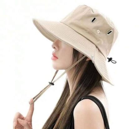 1 قبعة شمس صيفية للجنسين متعددة الألوان، قابلة للتنفس وتوفر حماية من الأشعة فوق البنفسجية للصيد والمشي لمسافات طويلة والسفر وقبعة رعاة البقر الكاجوال وقبعة شمس للرجال وقبعة صيفية مناسبة للأنشطة الخارجية الصيفية مثل المشي لمسافات طويلة وصيد الأسماك