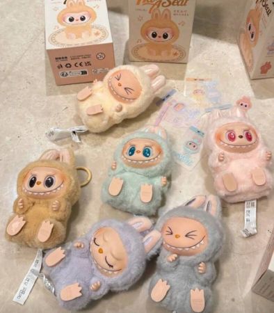 Pop Mart صندوق أعمى فيني 