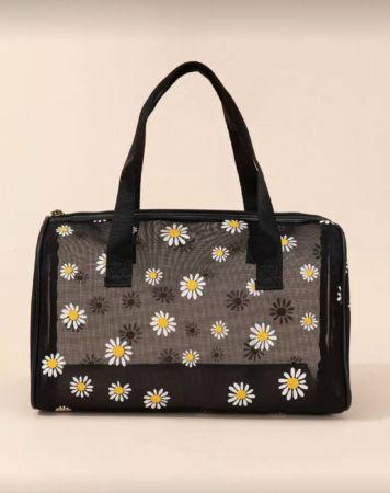 حقيبة تجميل شبكية كبيرة السعة محمولة، منظم للتجميل والسفر والأدوات الصحية، هدايا تخزين أساسيات واضحة مع سحاب، اكسسوارات الأظافر والمكياج، حقيبة مكياج، حقيبة تجميل، منظم مكياج، كيس مكياج، حقائب مكياج، ملحقات الزينة، حقيبة مكياج صغيرة، حقيبة تجميل، سعة كبيرة، حقيبة مكياج كبيرة، هدايا عيد الميلاد، كيس، سفر، هدايا للنساء، كيس نسائي، حقيبة يد صغيرة/صغيرة، منظم مكياج، كيس، حامل فرشاة، كيس صغير، كيس سعة كبيرة