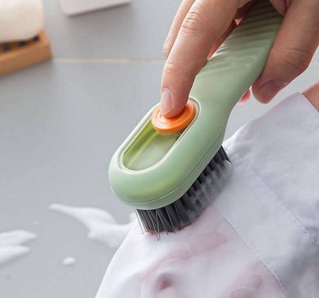 فرشاة احذية متعدد الوظائف