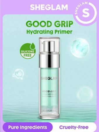 SHEGLAM Good Grip Hydrating Primer-Good Grip